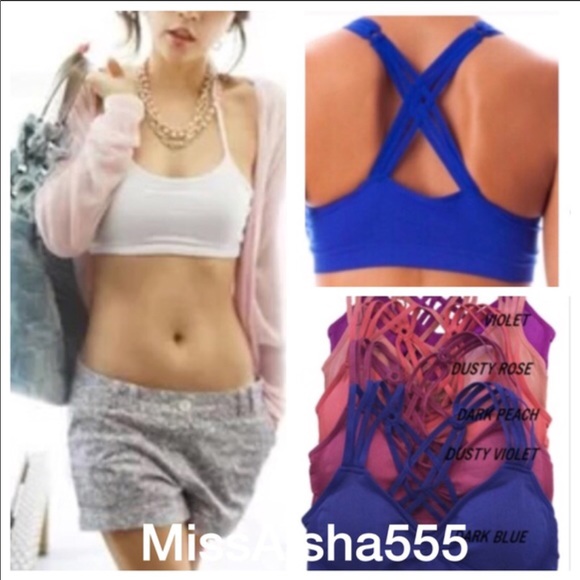 ✨NEW COLORS✨Race back straps top - Picture 4 of 4